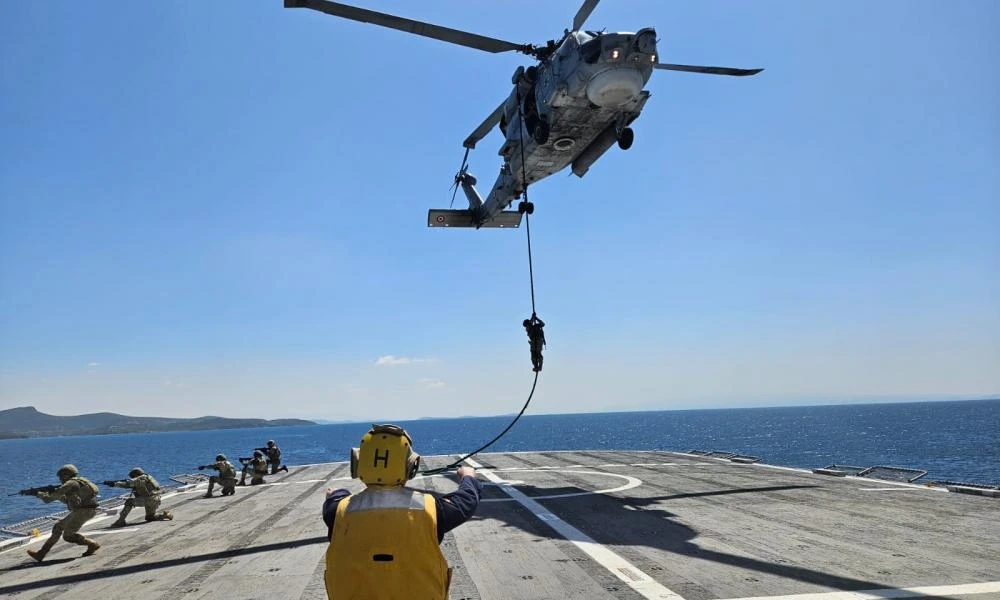 Έλληνοαμερικανός ειδικός τα είπε έξω από τα δόντια: Η Τουρκία ετοιμάζεται να επιτεθεί στρατιωτικά στην Ελλάδα για το μισό Αιγαίο